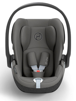 Автокресло Cybex Cloud T i-Size с базой Base T Mirage Grey
