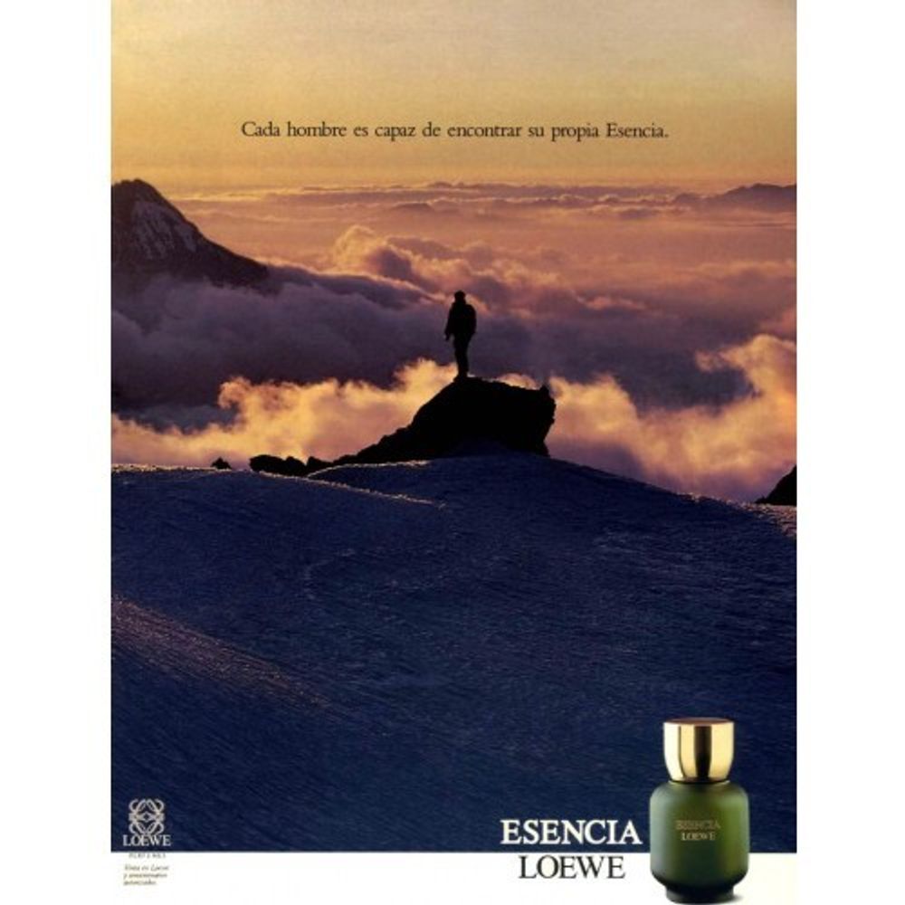 Loewe Esencia pour Homme