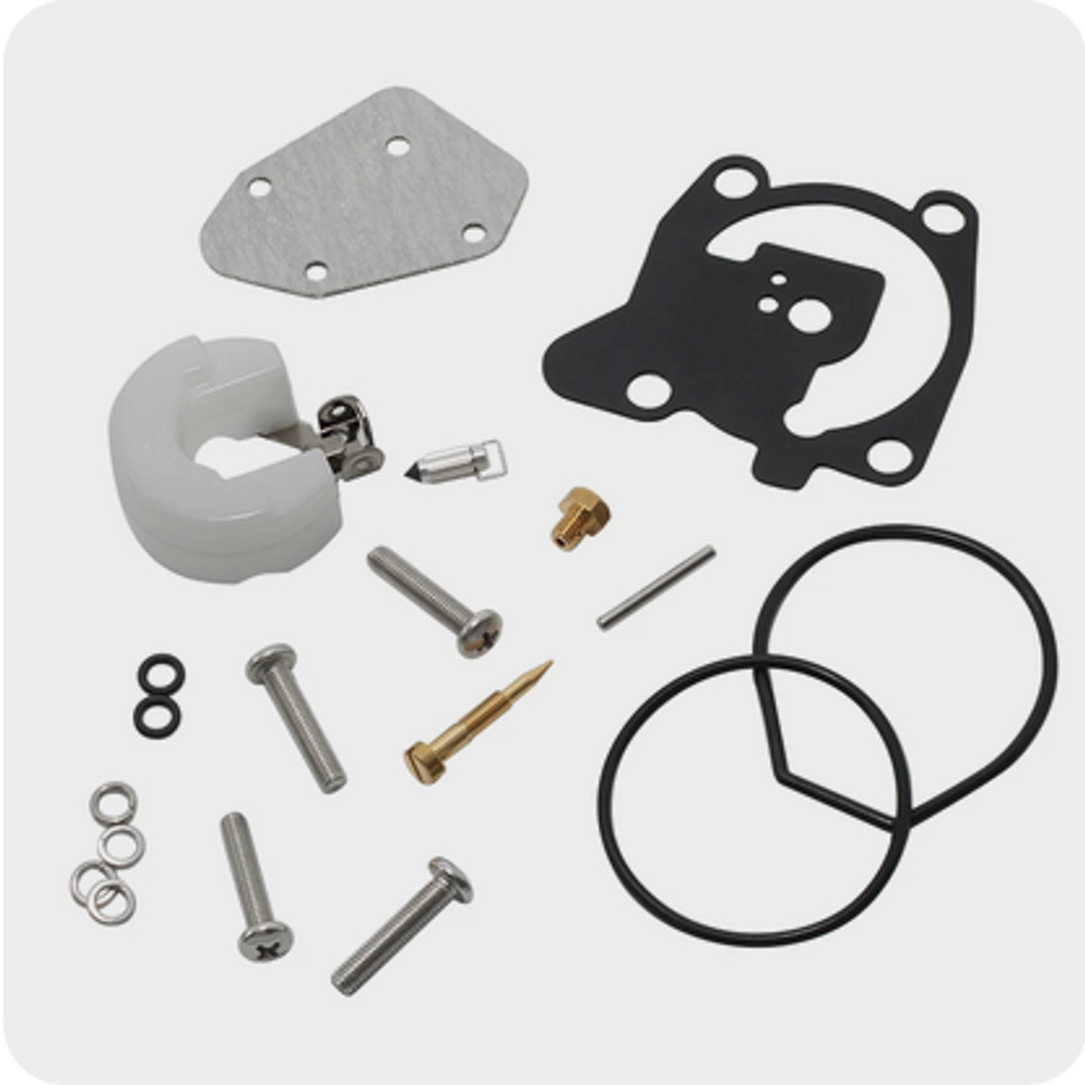 Ремкомплект карбюратора Yamaha 40 (66T-W0093-01)