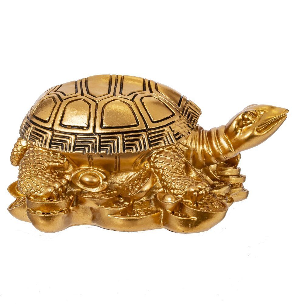 GAEM Фигурка декоративная "Черепаха", L13 W9 H7 см
