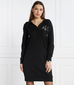 Платье Armani Exchange - черный(3DYA71 YJEBZ)