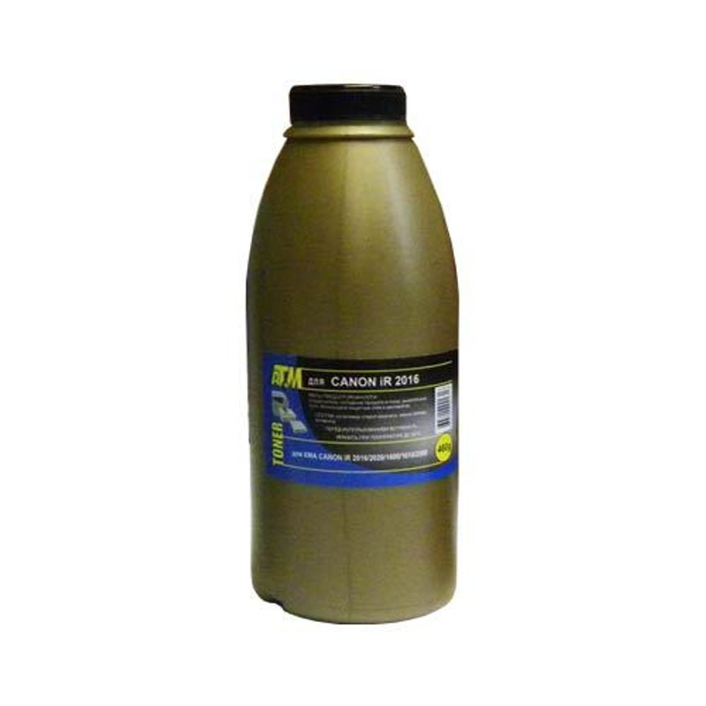 Тонер для CANON iR 2016/2020/1600/1610/2000 (460гр) Gold ATM