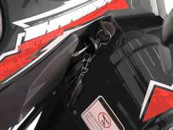 Квадроцикл SHARMAX 130 Cross