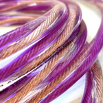 DAXX S82g Акустический кабель 12AWG (3.3мм.кв), класса Hi-Fi из бескислородной меди -готовая пара-