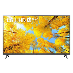 Телевизор LG 65"; 65UQ76003LD