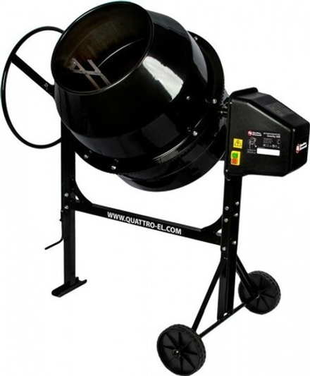 Бетоносмеситель QUATTRO ELEMENTI Gravity 200 916-035