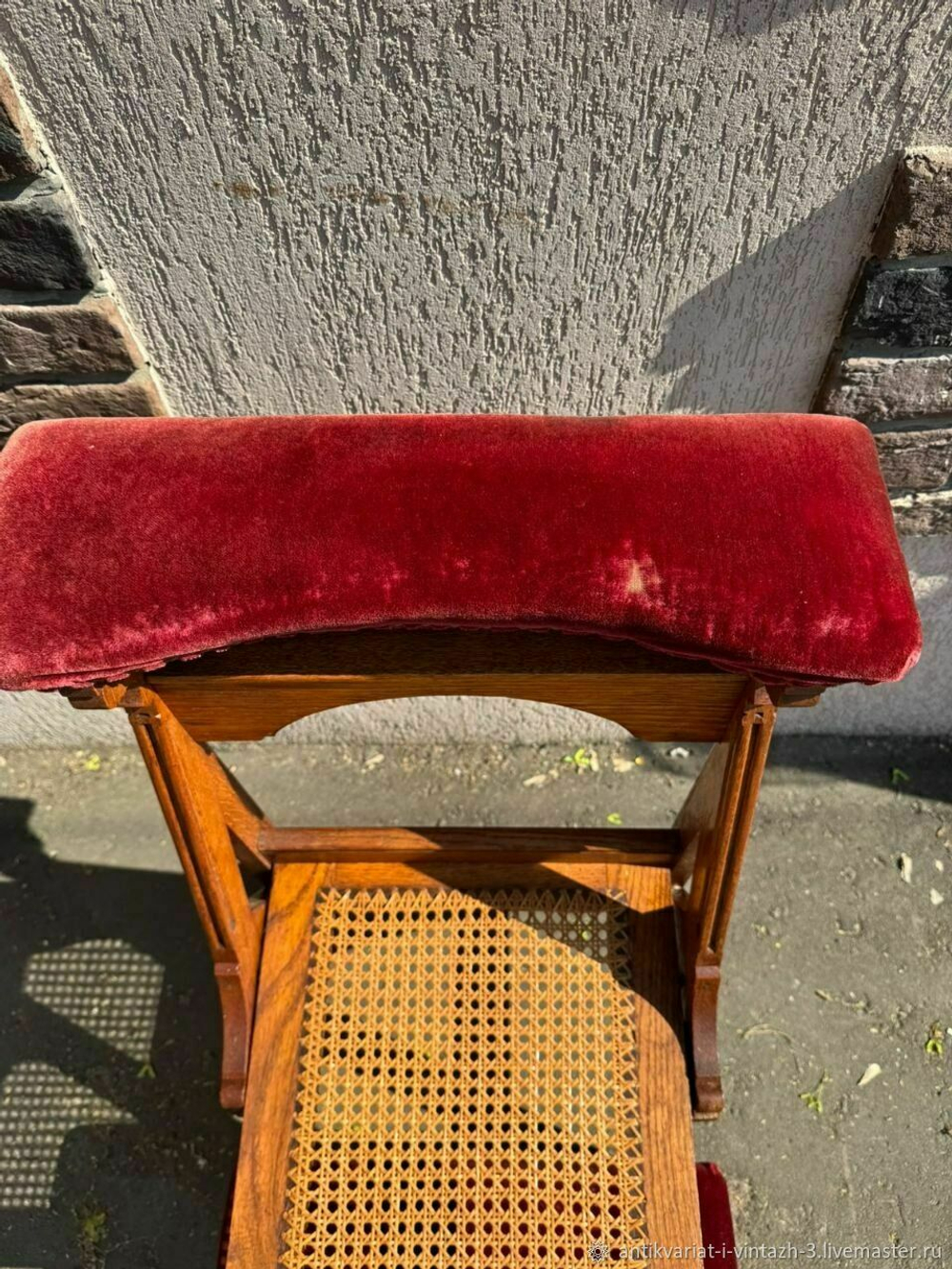 Стул для моления