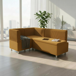 Кухонный уголок Mini с боковиной