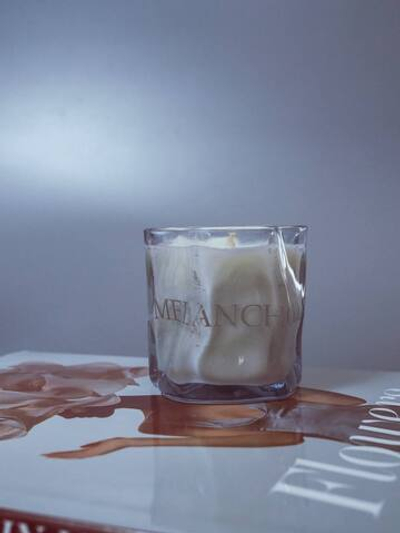 Свеча «Весенний лес»