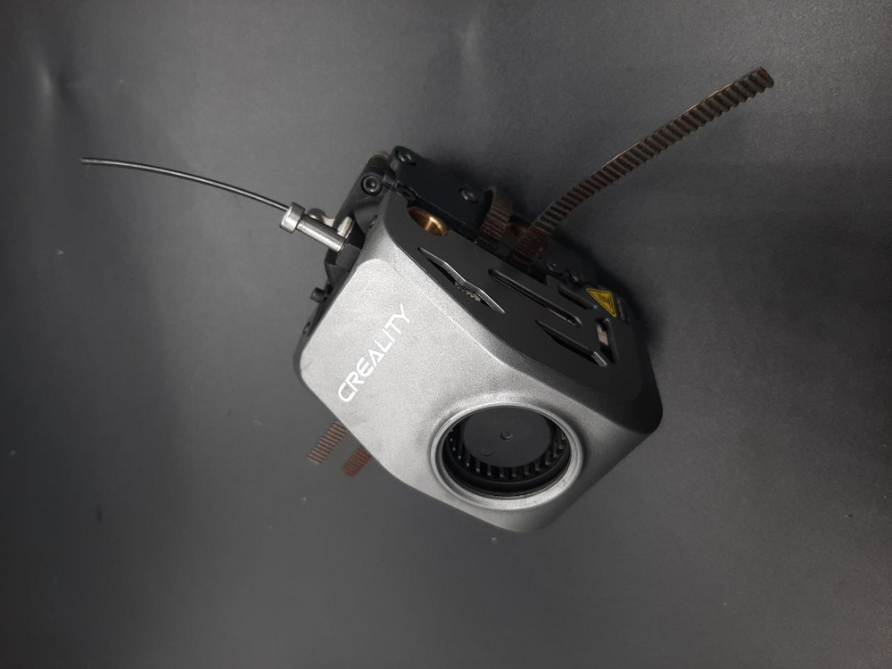 Печатающая голова в сборе Creality K1 / K1C