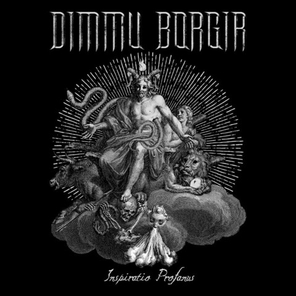 Dimmu Borgir / Inspiratio Profanus (RU)(CD)