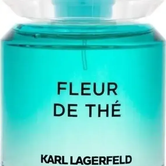 Женская парфюмерная вода Karl Lagerfeld Fleur De The EDP 50 мл