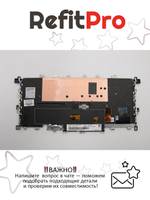 Клавиатура для Ноутбука Lenovo LenovoThinkPad X1 Yoga 1st Gen с подсветкой, раскладка - казахская, черная (01AW953)