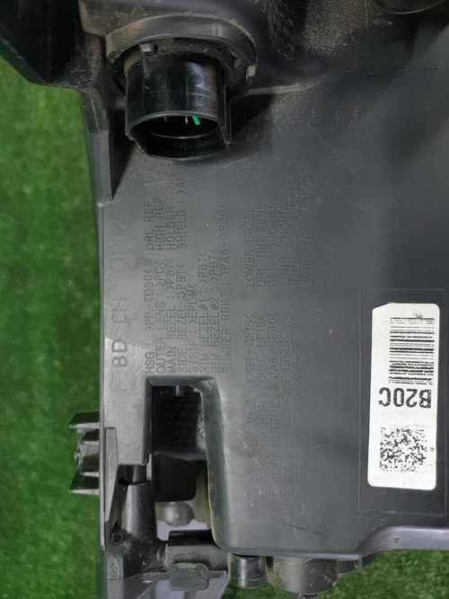 Фара левая Kia Cerato 4 (2018-2021) LED