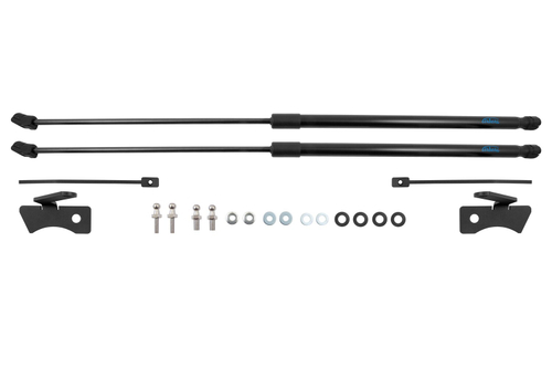 Упоры капота для CHANGAN CS35 Plus, 2018-, комплект  2 шт