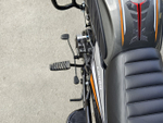 Мопед VMC NOVA CM48Q(125cc) R1250 темно-серый