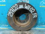 Диск тормозной передний NISSAN EXPERT 1999-2006