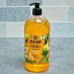 Гель для душа 3в1 "Балийская мечта" 1л, EXXE Hello