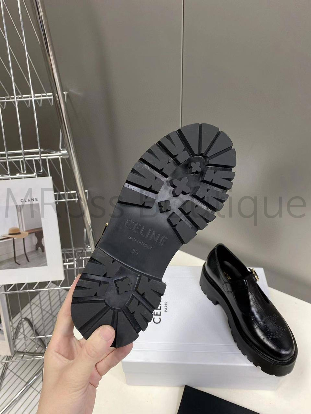Celine sole sales