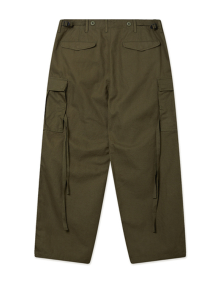 Мужские Брюки Hemp M65 Secure Zip Pocket