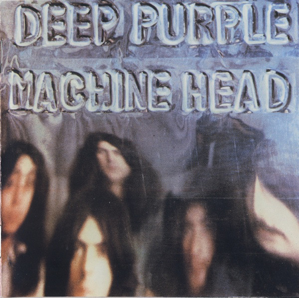 洋楽 DEEP PURPLE MACHINE HEAD ANNIVERSARY 2CD Компакт-диск Machine Head (25th Anniversary Edition) — Deep
