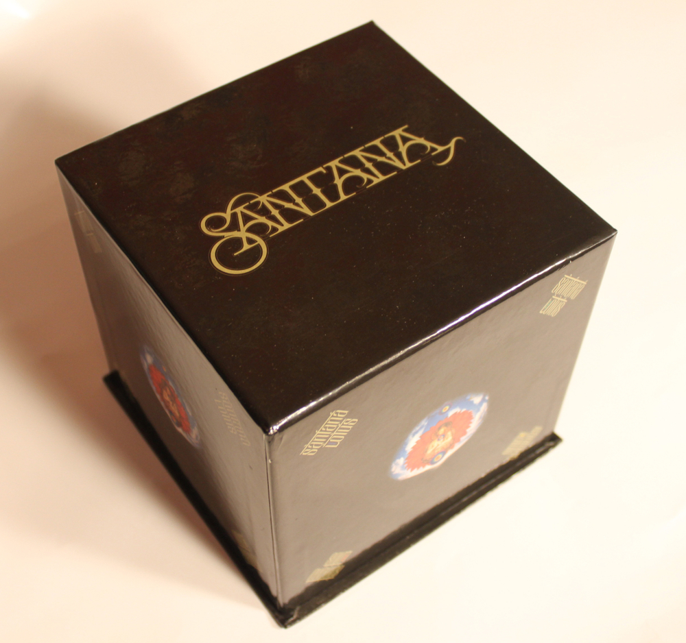 Комплект / Santana (30 Mini LP CD + Boxes)