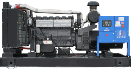 Электростанция дизельная АД200С-Т400-РМ35