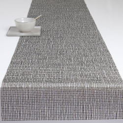 Салфетка подстановочная 36х48 Chilewiсh Lattice Caviar США вид