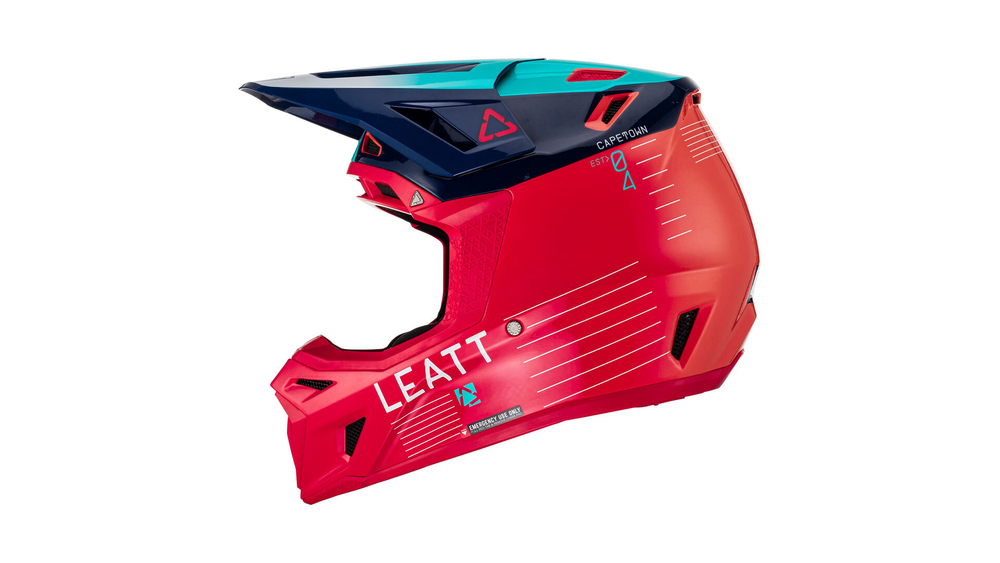 Мотошлем Leatt Moto 8.5 Helmet Kit