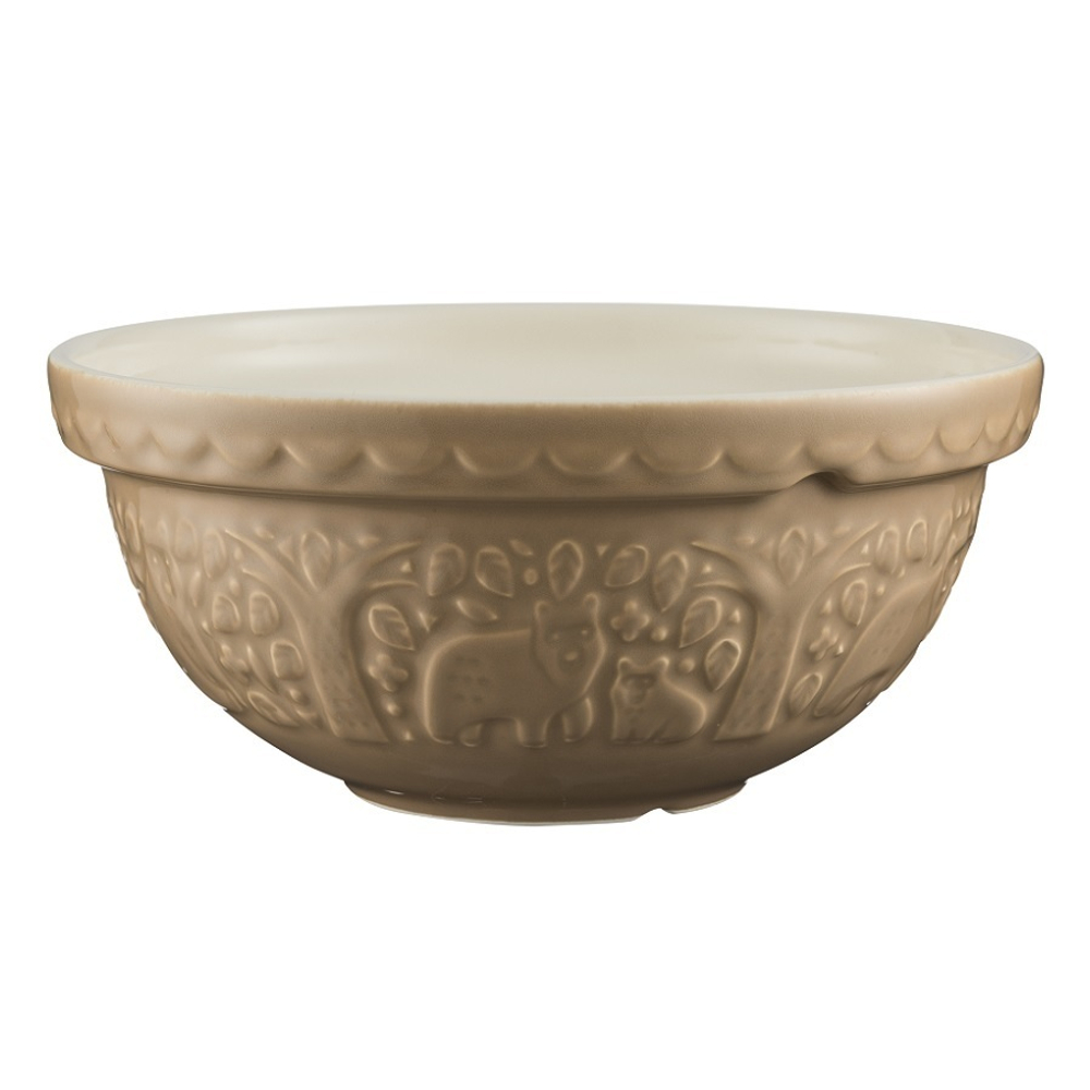 Миска in the forest bear 24 см