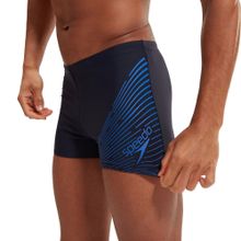 Плавки SPEEDO Medley Logo Asht AM, 8-1135416902-6902, р.32 российский размер 48, нейлон, эластан