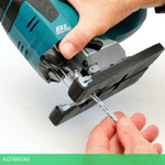 Электролобзик Makita DJV182Z