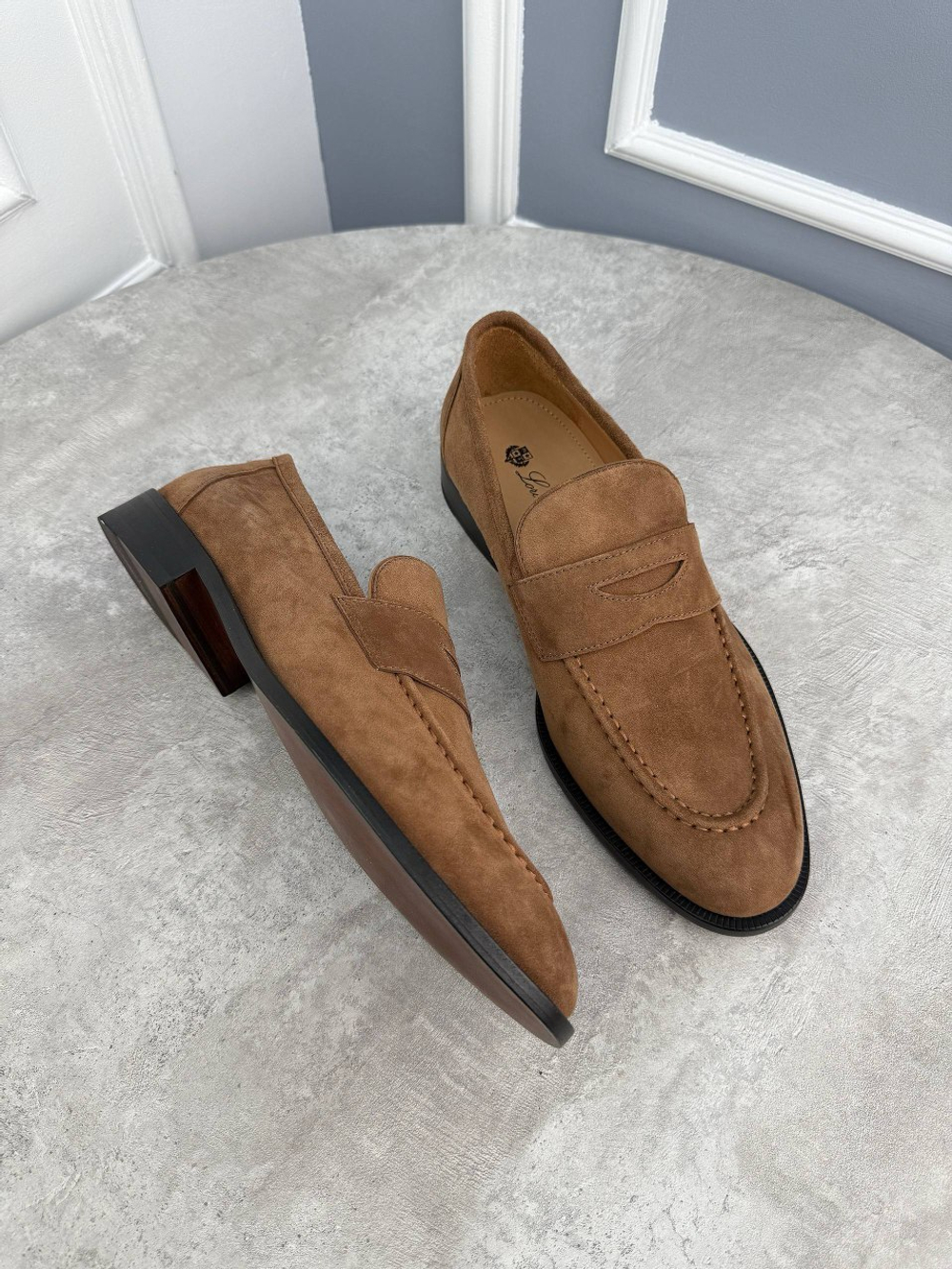 Туфли Loro Piana