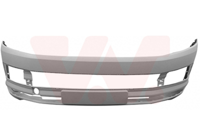 VAN WEZEL - 5791574-VAN - Bumper