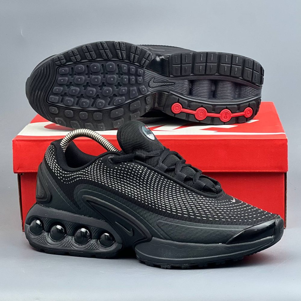 Кроссовки Nike Air Max DN #514 (черн.)