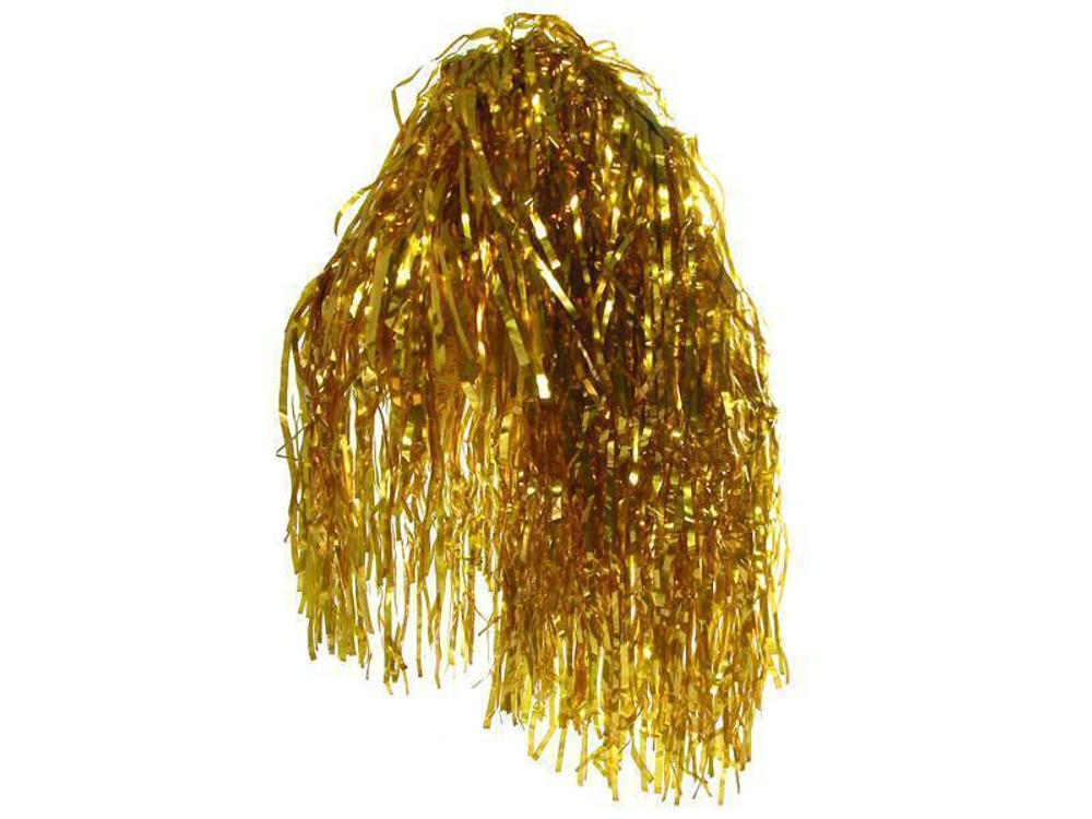 Парик новогодний (цена за 12 штук), цвет в ассортименте