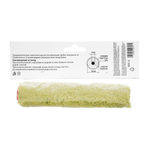 Мини-валик сменный для грубых поверхностей синтетический, 150 мм, ворс 12 мм, D 16 мм, D ручки 6 мм, полиакрил MTX 80614