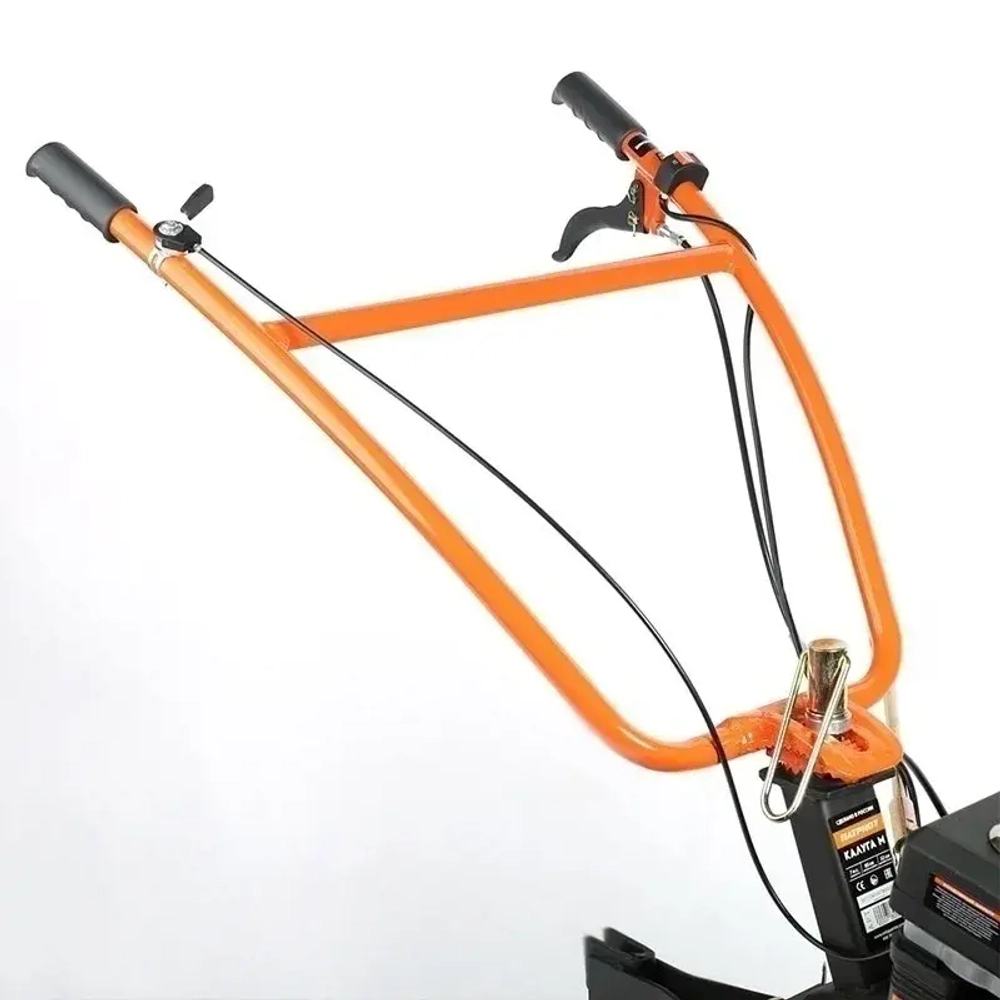 Мотоблок бензиновый Patriot Калуга М (чугунный редуктор), 440107570