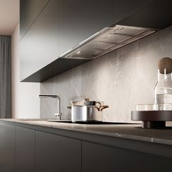 Вытяжка Falmec VIRGOLA TOUCH NRS 60