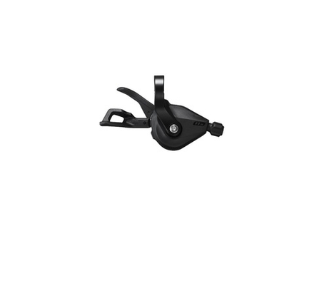 Шифтер Shimano Deore, M5100, правый, 11 скоростей, без индикатора, трос 2050мм, черный