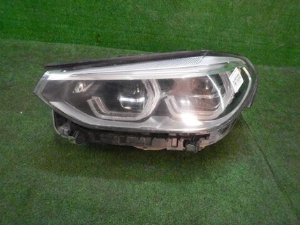 Фара левая BMW X3 G01 (2017-2021) Adaptive LED