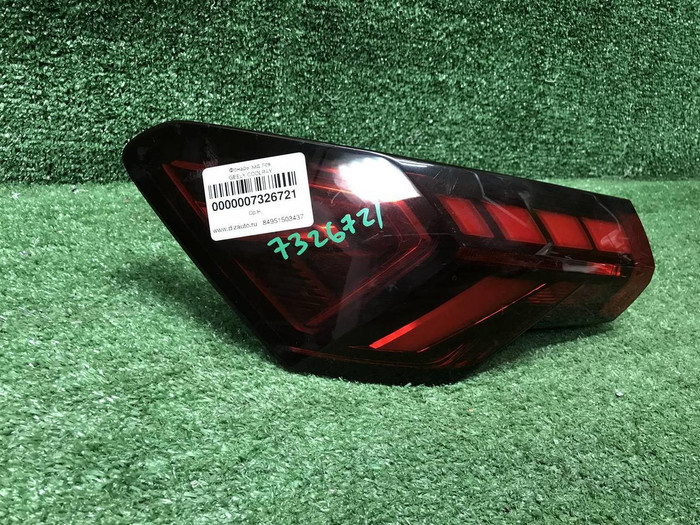 Фонарь левый внешний Geely Coolray (2023-н.в.)