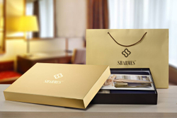 Пододеяльник 200х220 Sharmes Coctail темно-розовый