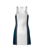 Платье для падел Head Club 25 2025 тёмно-синее