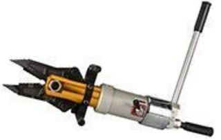 Разжим-кусачки гидравлические автономные (со встроенным насосом) РКГ160-5.5 Максимальное раскрытие - 160мм, Сила резания