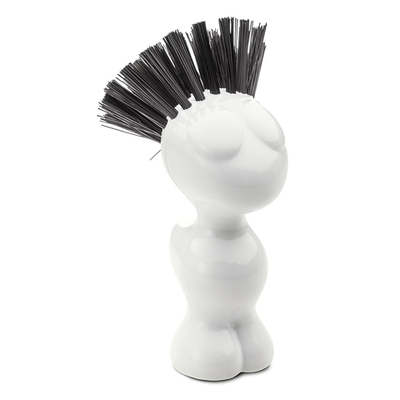 Щетка для мытья овощей tweetie, белая