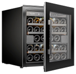 Шкаф винный Temptech Sommelier SOMZ60DB-24