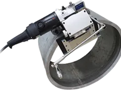 Ручной фаскосниматель по листу и трубе AHA EP1040-00