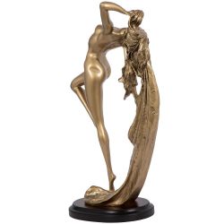 Скульптура Элегия Бронза