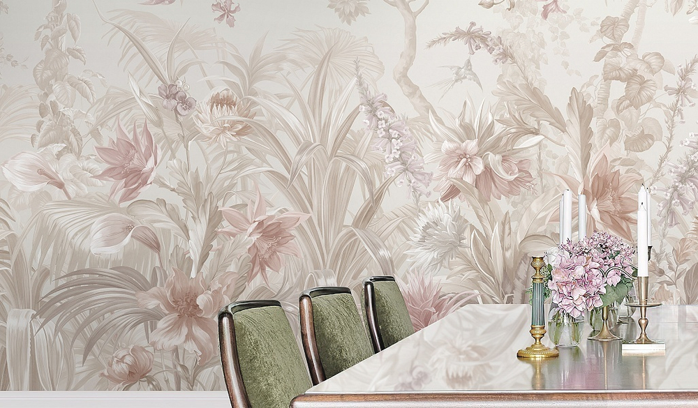 Обои и панно Affresco, коллекция  Rio